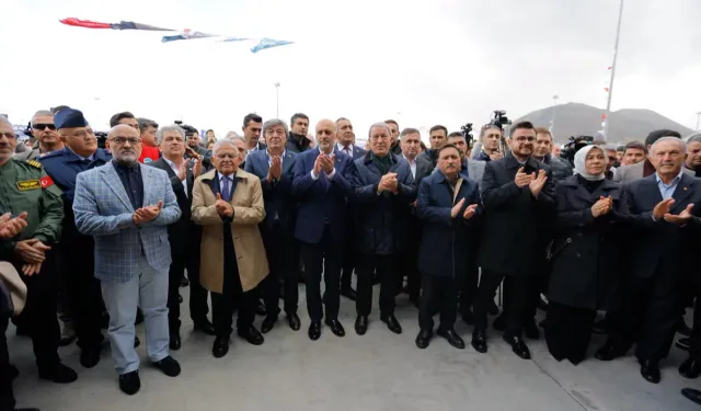 Kayseri 8'nci Bilim Festivali kapılarını açtı