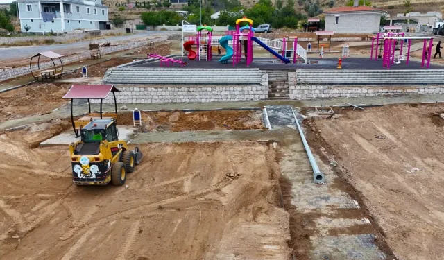 Kayseri Büyükşehir'den kırsala özel hizmet
