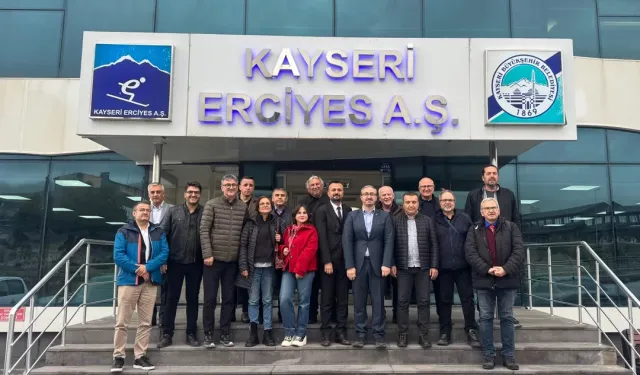 Kayseri turizm için yeni çalışmalar