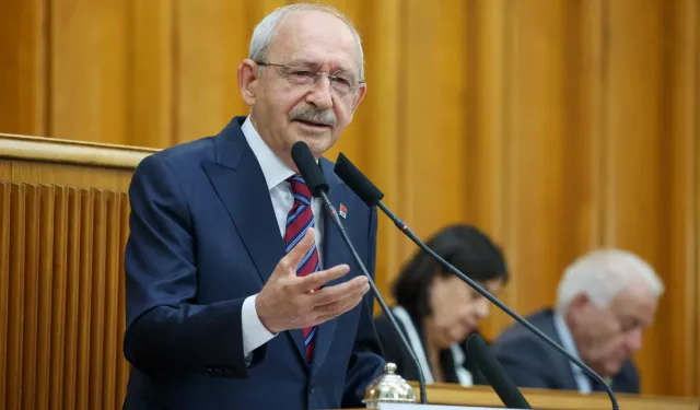 Kılıçdaroğlu: Kirli adamın CHP'de yeri yoktur
