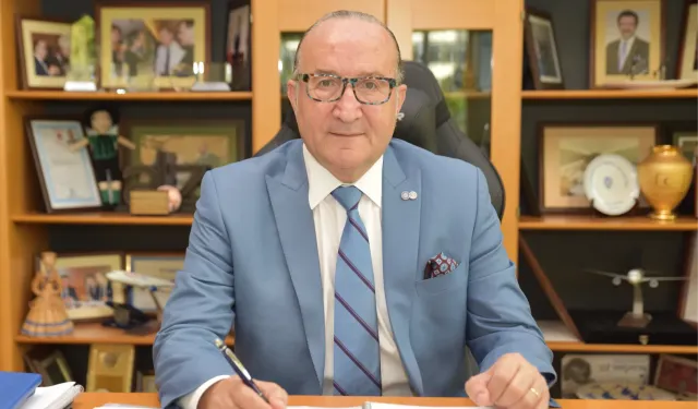 KSO Başkanı Zeytinoğlu'ndan sanayi endeksi değerlendirmesi