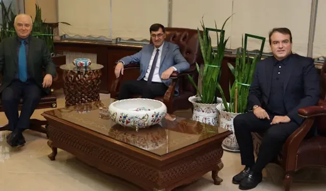 Kütahya'nın gelişimi için iş birliği vurgusu