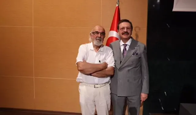 M. Rifat Hisarcıklıoğlu'ndan çifte meclis üyeliği
