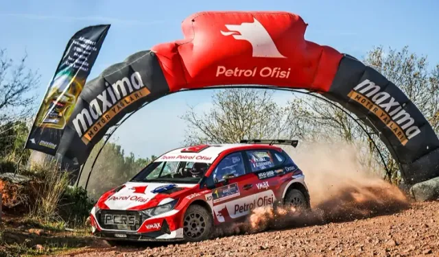 Ralli heyecanı Körfez'e taşınıyor