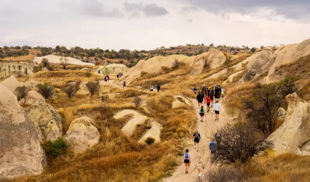 Salomon Cappadocia Ultra Trail heyecanı başladı