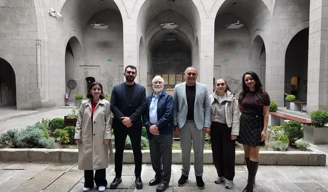 Selçuklu Uygarlığı ve Gevher Nesibe Tıp Tarihi Müzesi'nde bilim buluşması