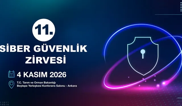 Siber Güvenliğin kalbi Ankara'da atacak
