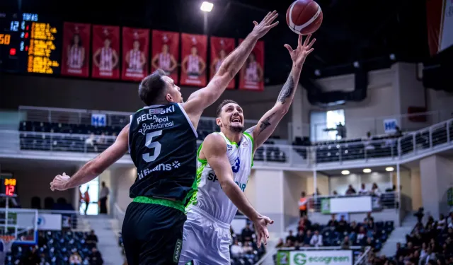 TOFAŞ ligin 4. haftasında Körfez Basket'e konuk oluyor