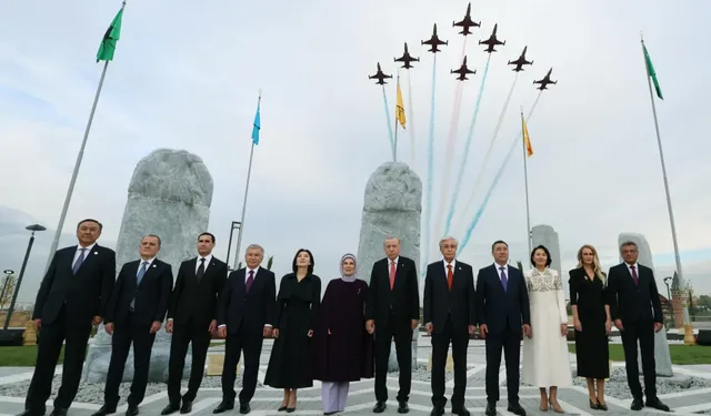 Türk Dünyası Ankara'da buluştu... İletişim ve iş birliği için dev forum