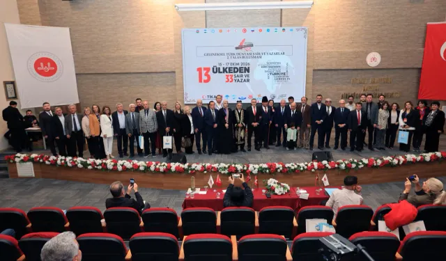 Türk dünyası edebiyatı Kayseri Talas'ta yankılandı