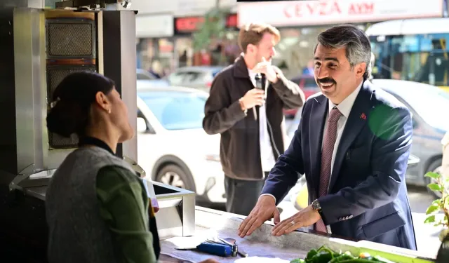 Yıldırım için birlikte çalışıyor ve üretiyoruz