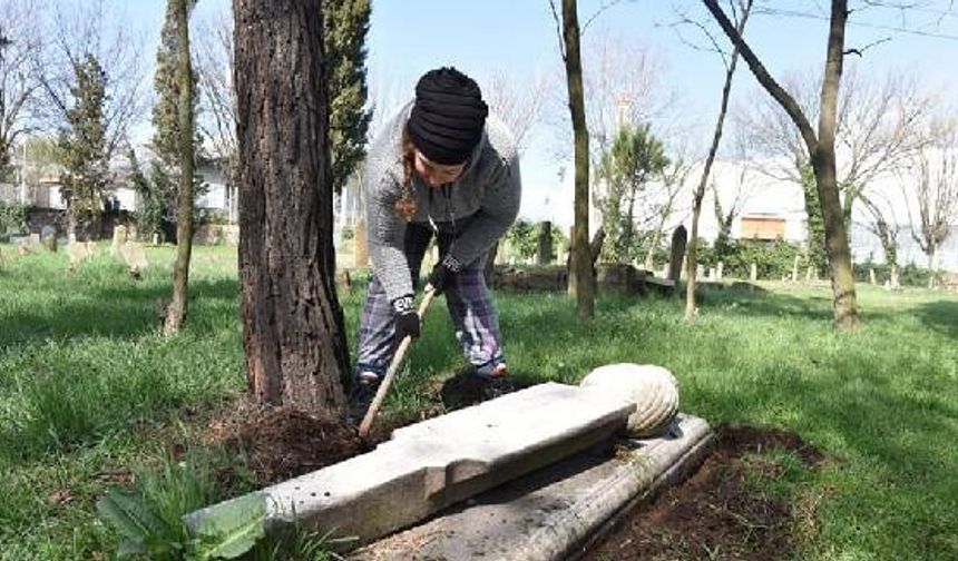 Çan’ın tarihi gün yüzüne çıkarılıyor