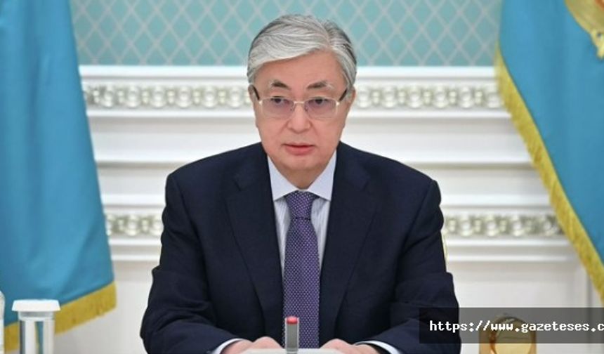 Kazakistan'da gerginlik büyüyor... Tokayev'den 'Uyarı yapmadan ateş edin' emri!