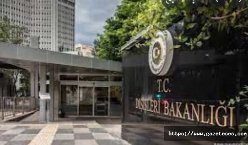 Türkiye’den Rusya’nın Ukrayna ilhakına sert tepki