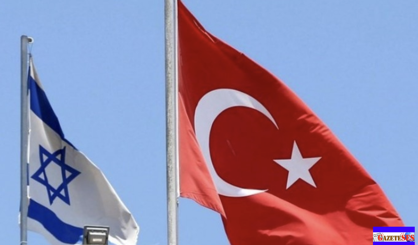 Türkiye'den İsrail'e 54 ürün grubunda Ticaret kısıtlaması