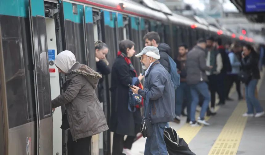 İstanbul toplu ulaşımında 'Türkiye Kart' dönemi