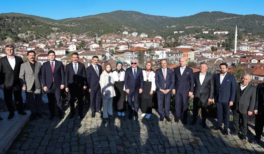 Sakarya Taraklı'da tarihi miras güzel geleceğe taşınacak