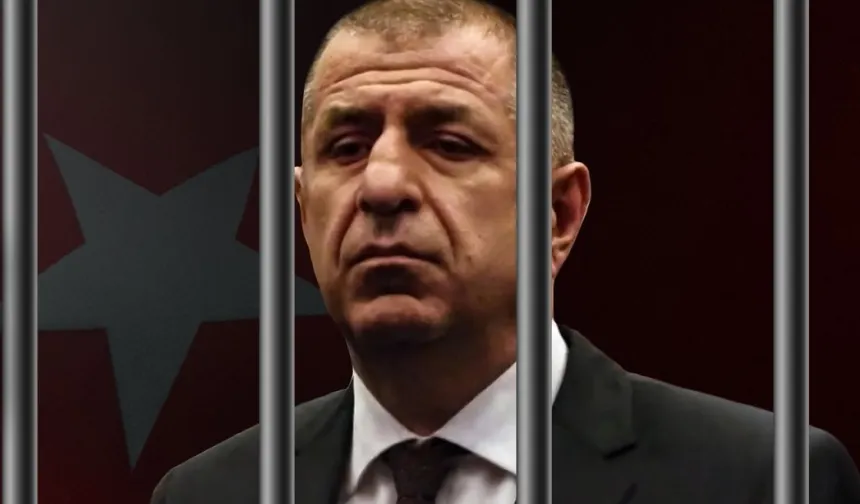 Ümit Özdağ'ın iddianamesi tutukluluğunun 78. gününde hazırlandı