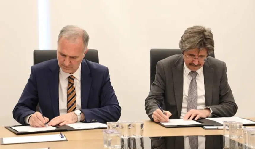 Bursa İnegöl'de Orhaneli MYO ile akademik iş birliği