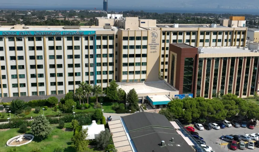 DEÜ’den kadın sağlığında önemli başarı!