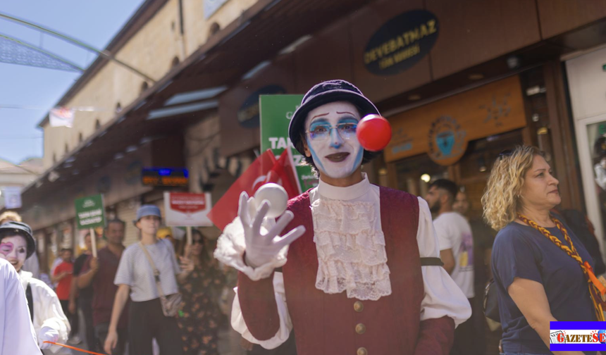 GastroANTEP, Gastronominin ünlü isimlerini buluşturdu