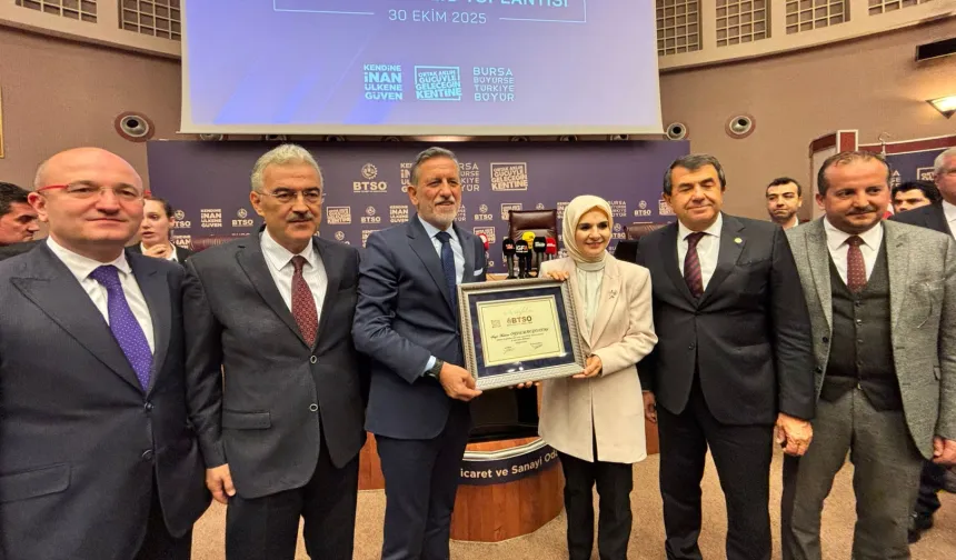 Bakan Göktaş: Ekonomik büyüme güçlü ailelerle mümkün