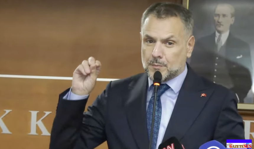 CHP Bayrampaşa'yı da kaybetti... AKP'li İbrahim Akın Belediye Başkanvekili seçildi