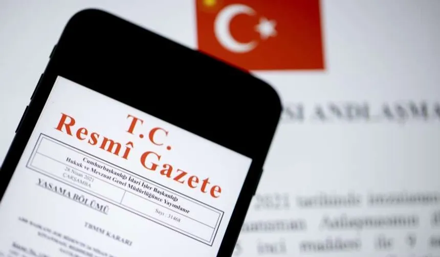 Resmî Gazete’de kritik atamalar! ÖSYM Başkanı Bayram Ali Ersoy yeniden görevde...