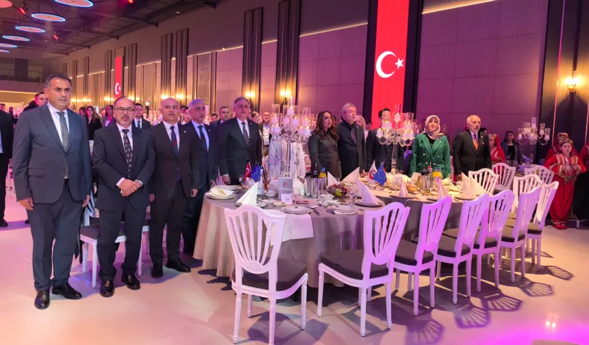 Almanya'da gurbet coşkusu