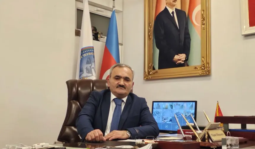 Azerbaycan'ın 'Milli Kahramanları'ndan Türkiye'ye başsağlığı: Acımız bir, kalbimiz bir