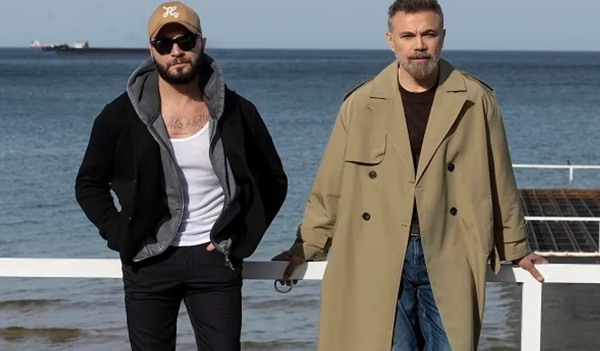 Berkay ve Ümit Sayın'ın güçlü yorumuyla 'Gül Beyaz Gül'e büyük ilgi