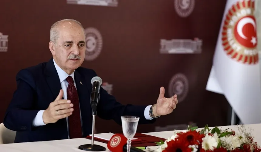 Kurtulmuş: Terörsüz Türkiye artık hayat memat meselesidir