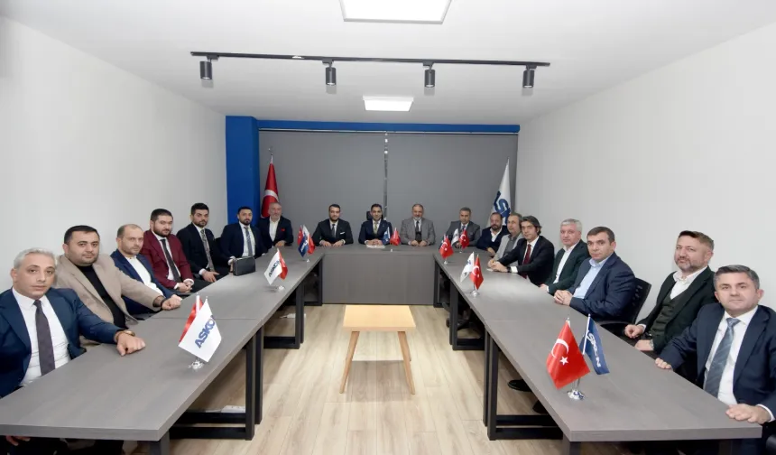 ASKON Erzurum Şubesi yeni yönetimini belirledi
