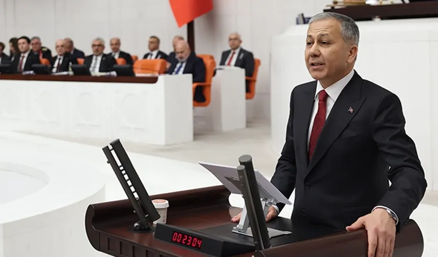 Bakan Yerlikaya: 2025'te 308 sığınak imha edildi