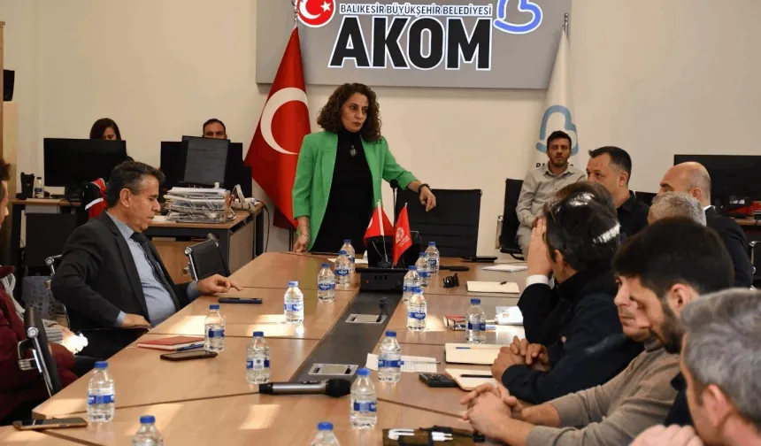 Balıkesir'de belediyeler kışa hazırlandı