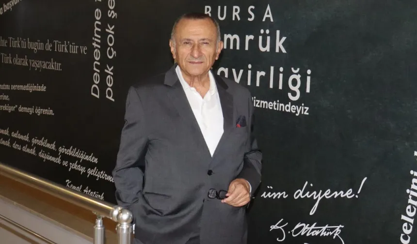 BUSİAD'dan çağrı: İthalat vergilerinin yüzde 6'sı Bursa'ya kazandırılabilir