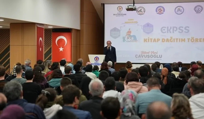 Denizli'de engelli memur adaylarına eğitimde tam destek