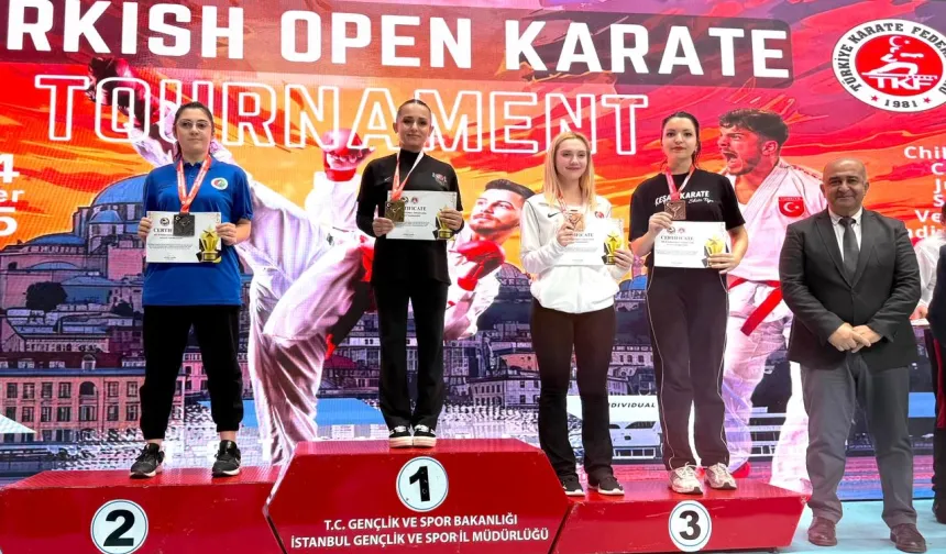 Edirneli antrenörlerden uluslararası başarı