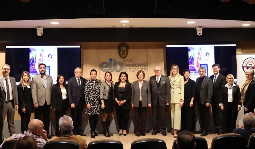 EİB, firmaları ihracatta bir üst lige taşıyor