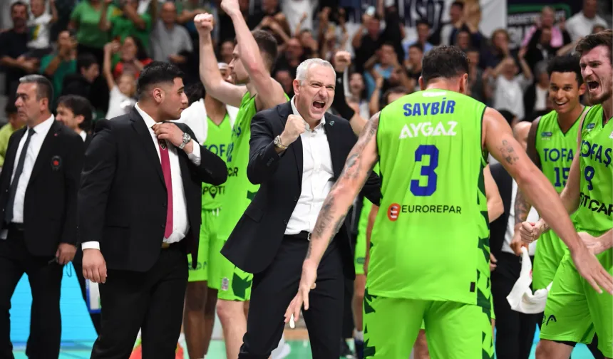 Emil Rajkovic'ten Bursalı basketbolseverlere çağrı