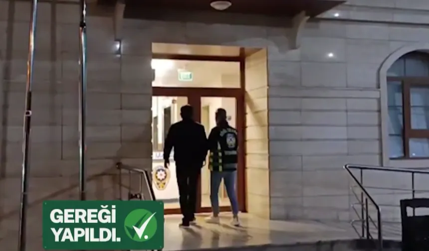 İstanbul'da ambulansa yol vermeyen sürücüye yasal işlem