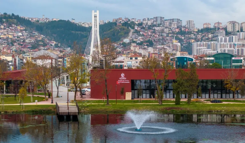 Kocaeli, Büyükşehir ile kabuk değiştiriyor