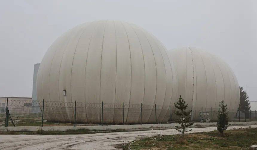 Kütahya'da arıtılan su tarıma kazandırılacak