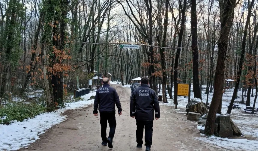 Kocaeli'de zabıta ekipleri kentin her noktasında görev başında