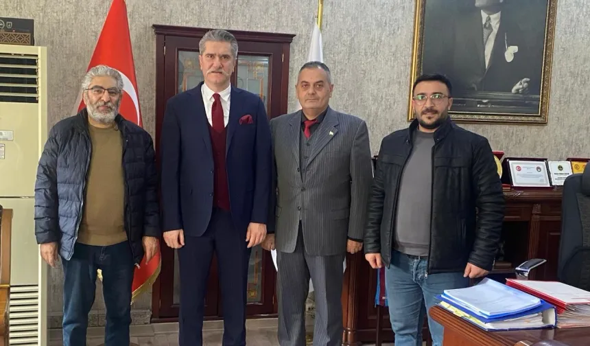 Ağrı'da basın-yargı diyaloğu...