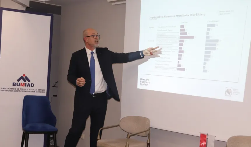 BUMİAD'da yapay zeka masaya yatırıldı