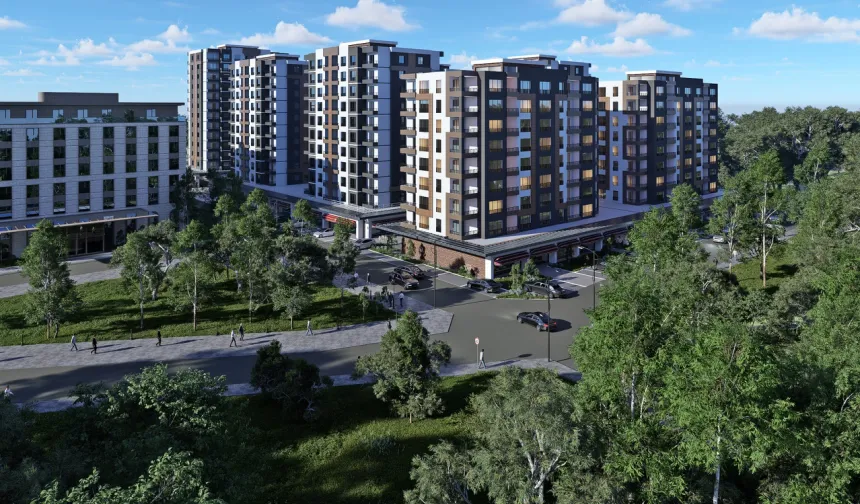 Kayseri Talas'ta dönüşüm tam gaz sürüyor