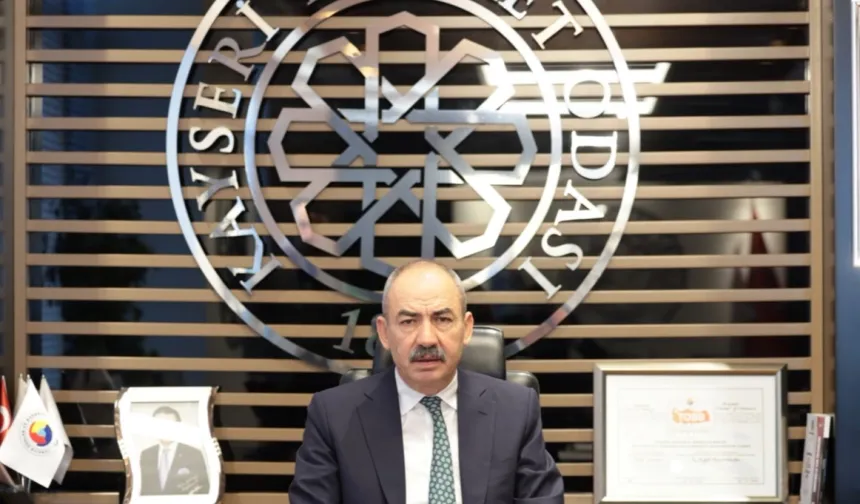 KTO'dan ramazan ayı mesajı