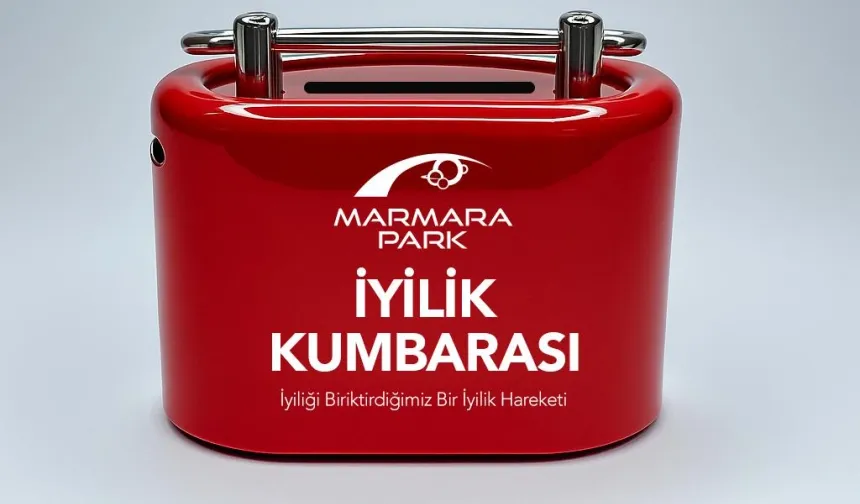 MarmaraPark İyilik Kumbarası bu ay çocuklarla buluşuyor