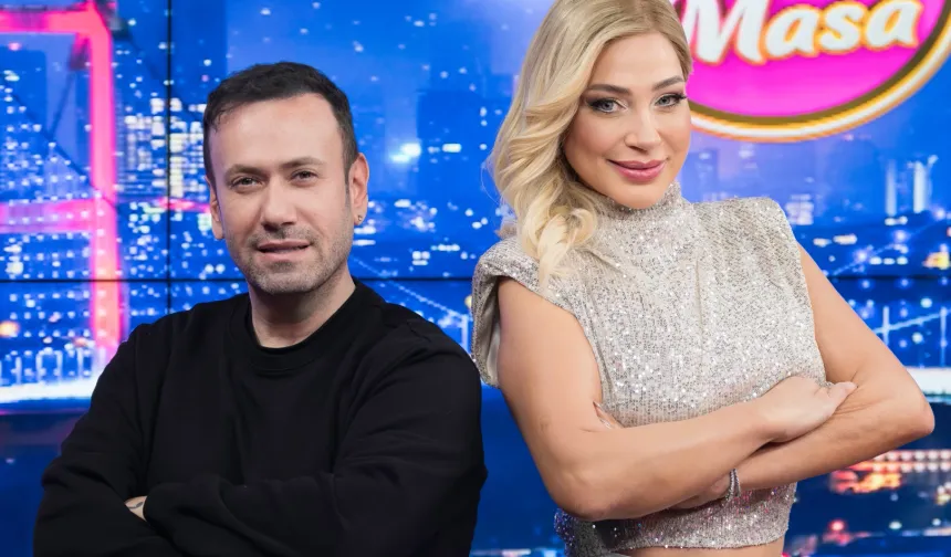 Özgür Aras Pembe Masa'da konuştu: Küstah insanlarla çalışmam! Kıvanç Tatlıtuğ değişmedi